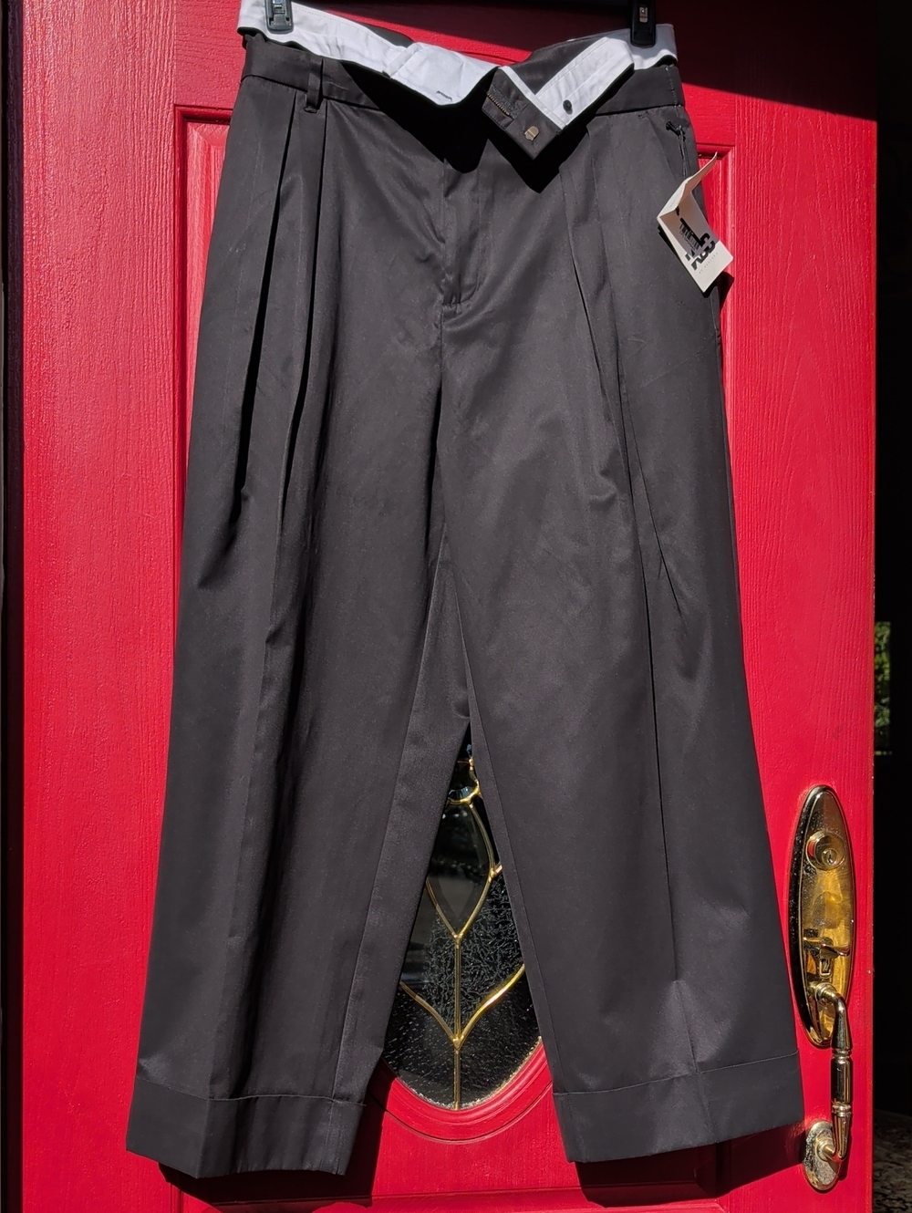NWT - KBB by Kahlana Convertible Waist Trouser